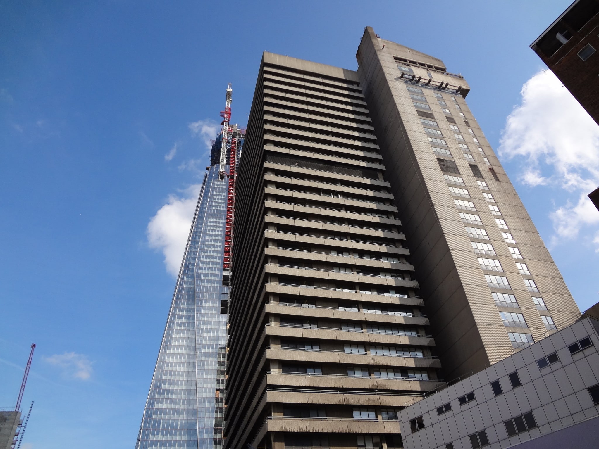 Guys Hospital Tower Wing