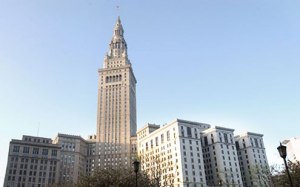Cleveland's Terminal Tower