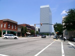Capitol Center in Columbia, South Carolina