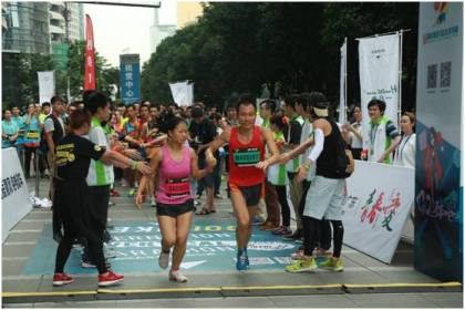 "The Great Wall" Ou Jiajing sets off in pursuit of Beyond Human