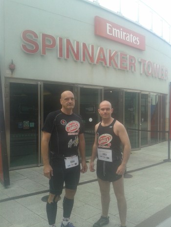 USA meets UK: West Coast Labels runners Zivadin Zivkovic and Patrick Gallagher