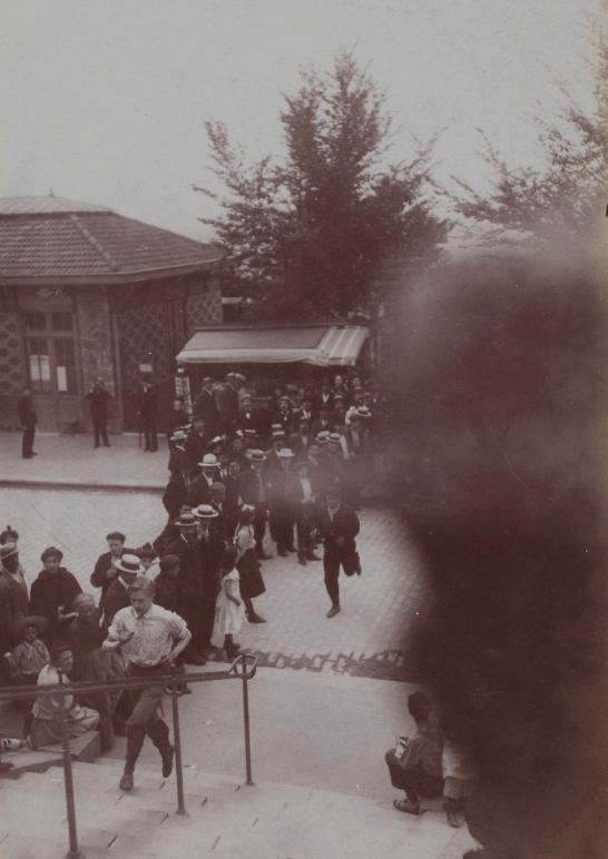 1903 stair race Paris 4