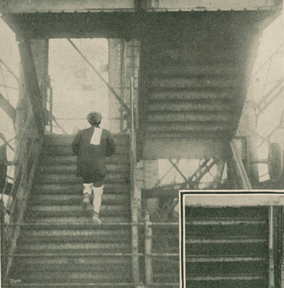 eiffel tower 1905 picture 2