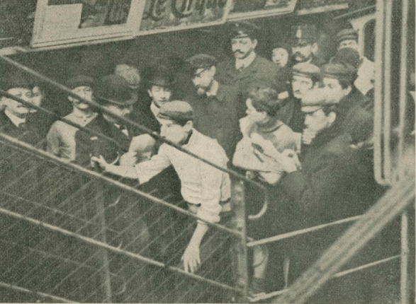 eiffel tower 1905 picture 3