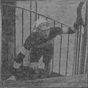 forestier the favourite 1905