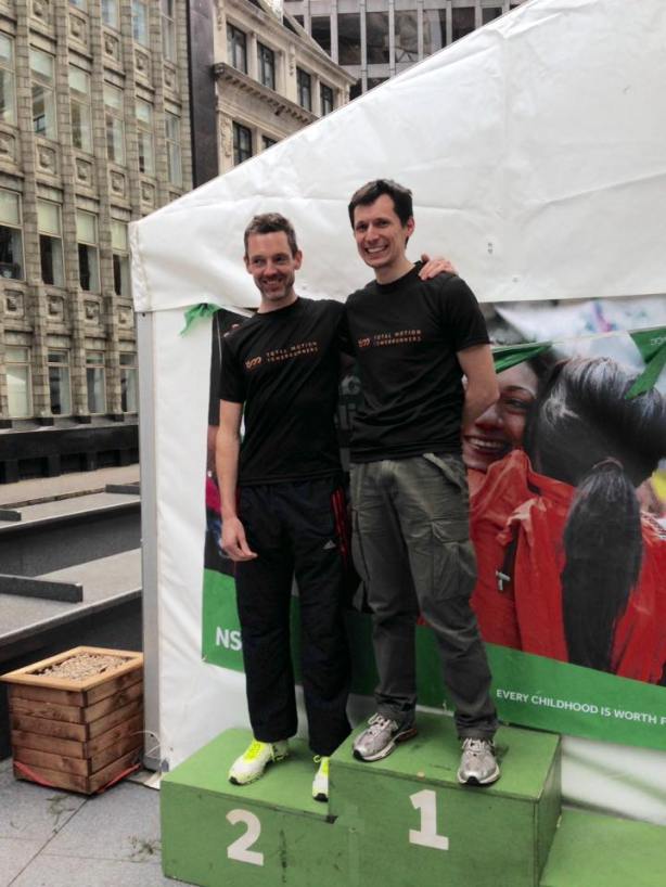 Mark Sims Gherkin Challenge