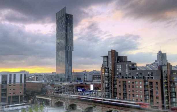 Beetham Tower