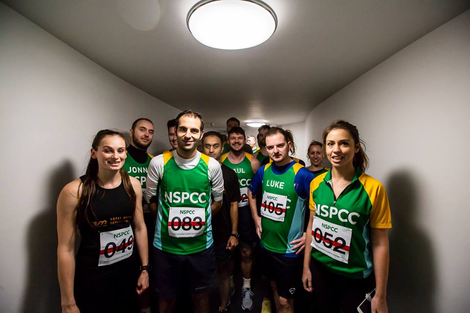 Sarah Frost Gherkin 2018