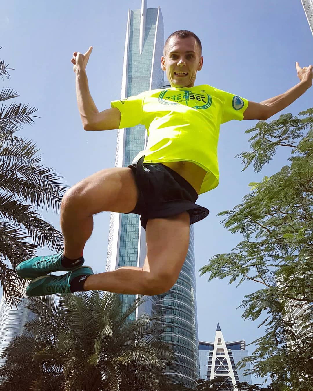 Lobodzinski Dubai Almas Tower 2019