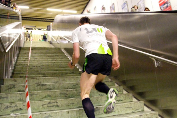 Thomas Dold towerrunning