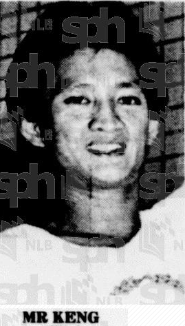 Ken Keng 1987