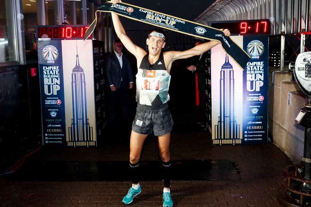 Lobodzinski Empire State Run Up 2019
