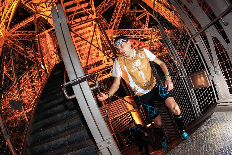 Lobodzinski La Vertical Tour Eiffel 2019