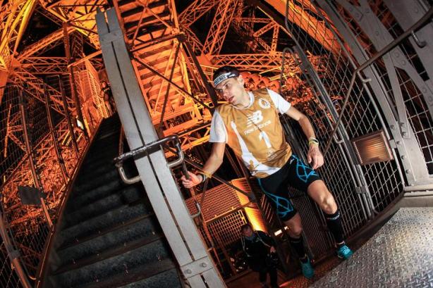 Lobodzinski La Vertical Tour Eiffel 2019