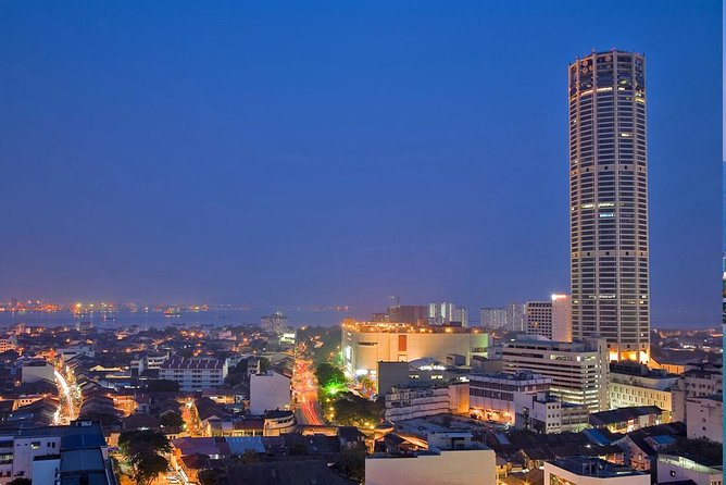Penang Top Komtar Towerrun 2019