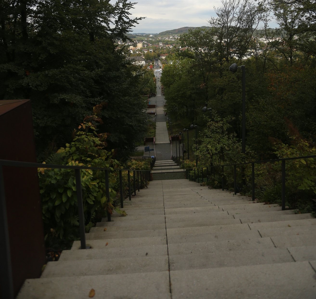 Hemeraner Treppenlauf