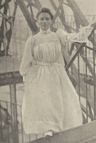 Mme Baube 1906