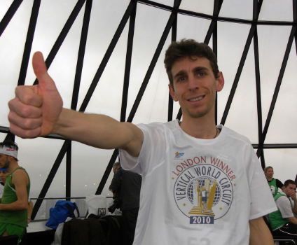 Ruga Gherkin winner 2010