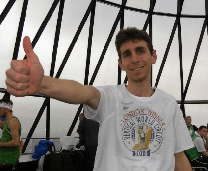 Ruga Gherkin winner 2010