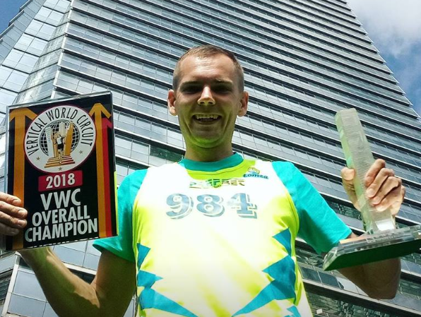 VWC 2018 winner Lobodzinski