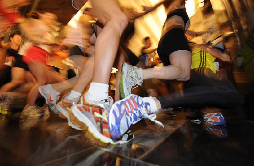 2009 ESBRU Walsham pushed