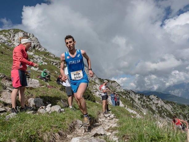Fabio Ruga mountain running Italia