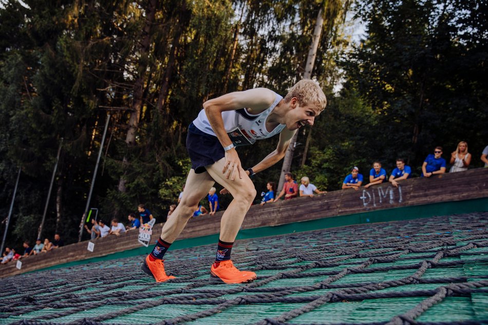Jakob Mayer la verticale de la tour eiffel 2020