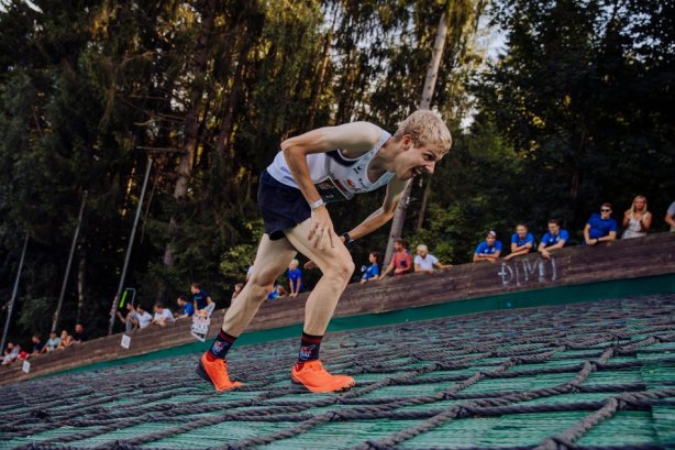 Jakob Mayer la verticale de la tour eiffel 2020