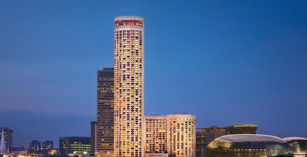 Swissotel Vertical Marathon 1 winners