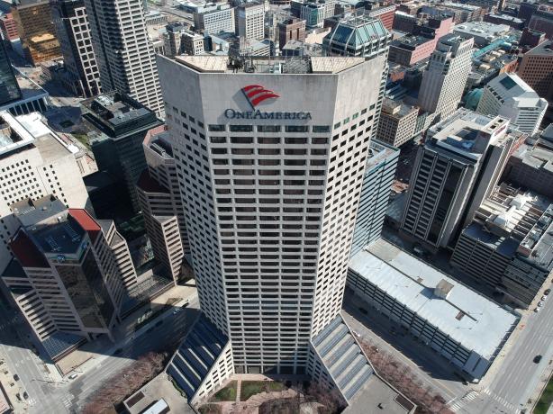 Bop to the Top stair climb