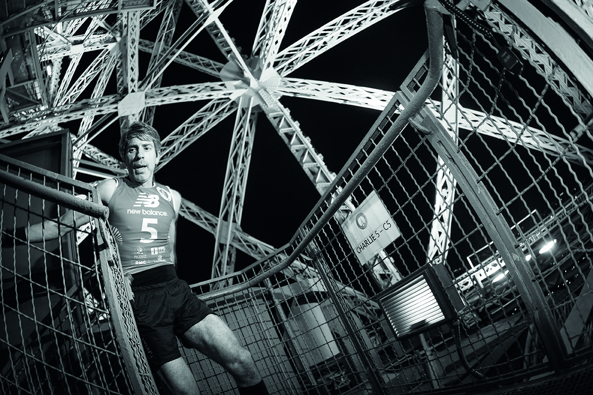 Görge Heimann towerrunning