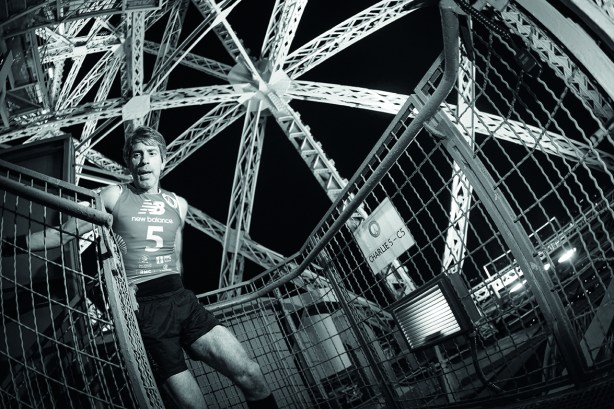 Görge Heimann towerrunning