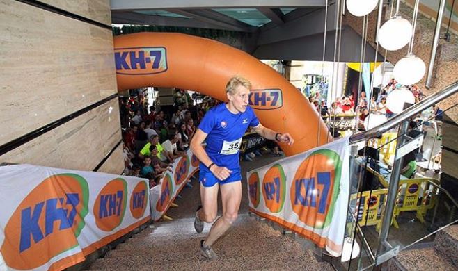 Michal Kovac towerrunner