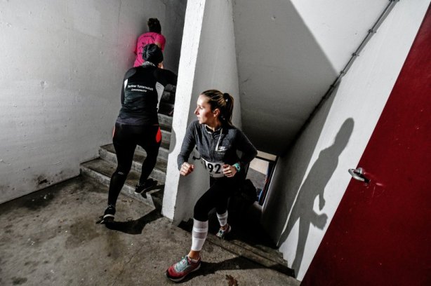 Towerrun Berlin 2020 race