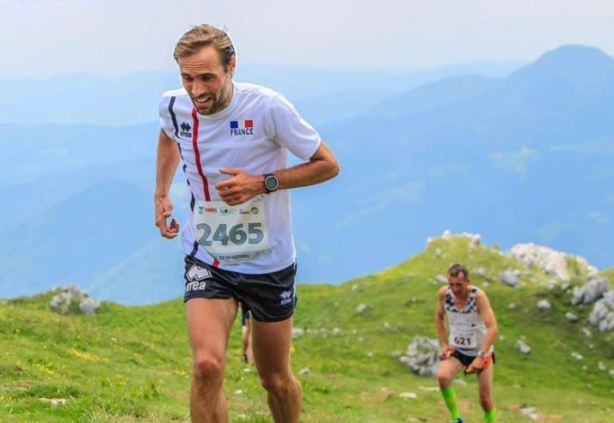 Laurent Vicente coureur2