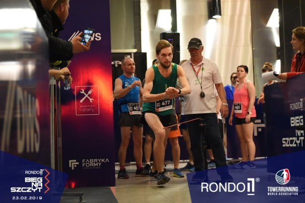 Kacper Mrowiec towerrunner