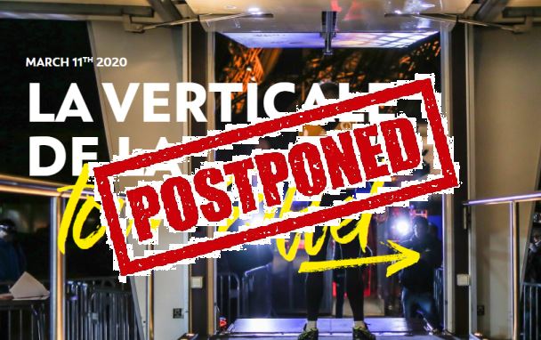 La Verticale postponed