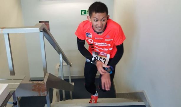 Soh Wai Ching Loros 2020