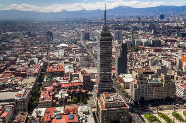 Torre Latinoamericana