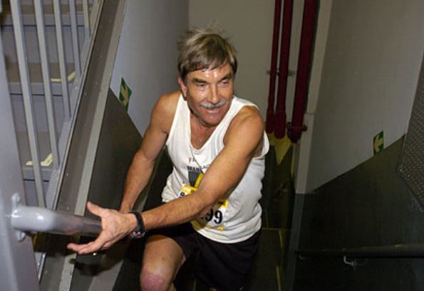 David Allard 2008 ESBRU