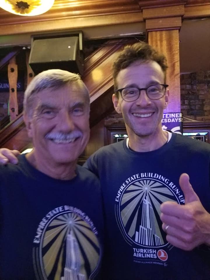 David Allard and Stephen Marsalese