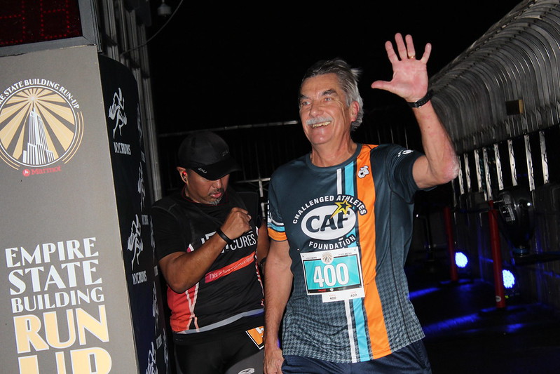 David Allard at the 2015 ESBRU