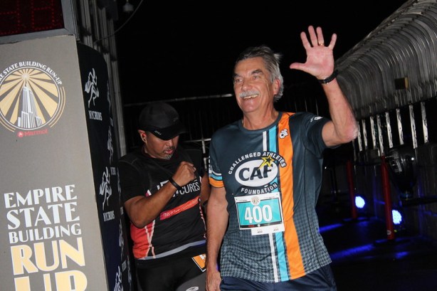 David Allard at the 2015 ESBRU