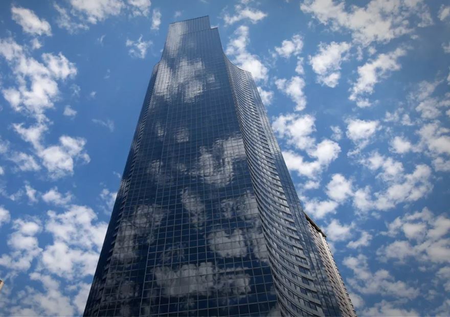 Columbia Center Seattle venue of Big Climb Seattle